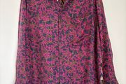Samsoe Samsoe multicolour silk shirt