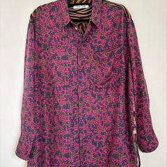 Samsoe Samsoe multicolour silk shirt