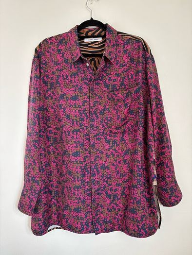 Samsoe Samsoe multicolour silk shirt