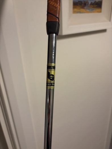Louisville golf putter