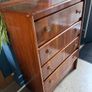 1960's Chest of Drawers Image 8