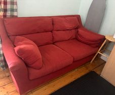 2.5 seater sofa