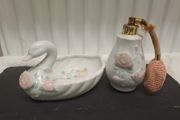 1988 St Michael perfume and trinket dish