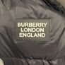 Burberry Puffer Jacket Image 5