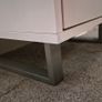 Bedside Locker/Small Chest of Drawers Image 3