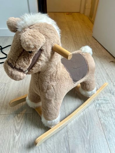 Mamas & Papas Rocking Horse - Brown
