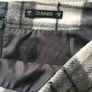 Ladies mini check skirt. Size 8. Image 3