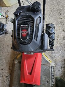 VARI Hurricane Brush Mower Honda GCX200