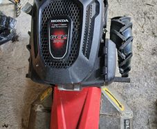 VARI Hurricane Brush Mower Honda GCX200