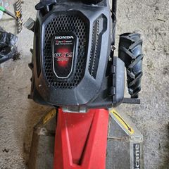 VARI Hurricane Brush Mower Honda GCX200
