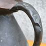 1835 Irish Copper Pub Measure King William Iv County Meath Image 7