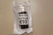 4-in-1 Metal Usb 3.0 Card Reader