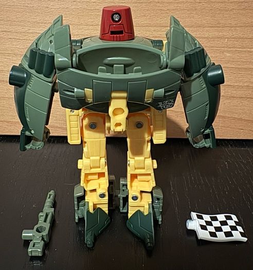 Transformers Cosmos