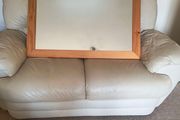 Large Pine Mirror