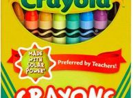main image for ad Crayola Crayons 24pk X 10 Boxes