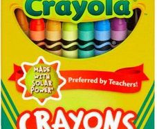 Crayola Crayons 24pk X 10 Boxes