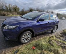 2016 Nissan Qashqai