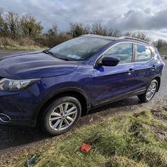 2016 Nissan Qashqai