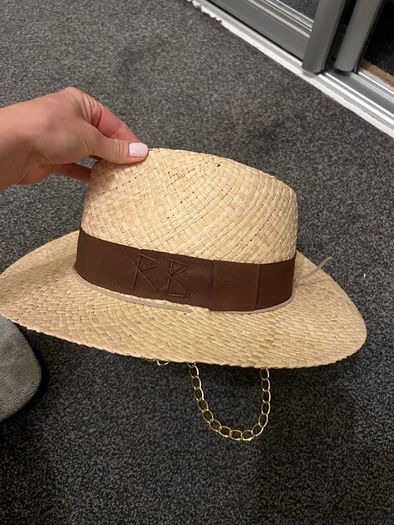 Hat by Ruslan Baginsky