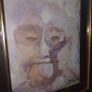 "Portrait of Grandmother." Signed. Image 2