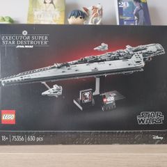 Lego Star wars executor super star destroyer 75356