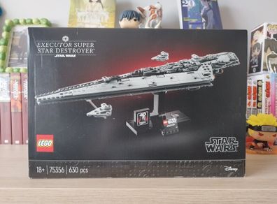 Lego Star wars executor super star destroyer 75356