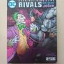 DC Rivals Batman vs Joker Deck Building 2 Player Strategy Card Game 2014 Image 2