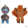 Pokemon Battle Figure 2 Pack - Vulpix & Deino Image 4