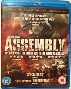 Assembly [Blu-ray Movie]