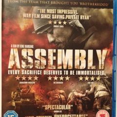 Assembly [Blu-ray Movie]