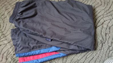 Navy Trousers  Age 12-13