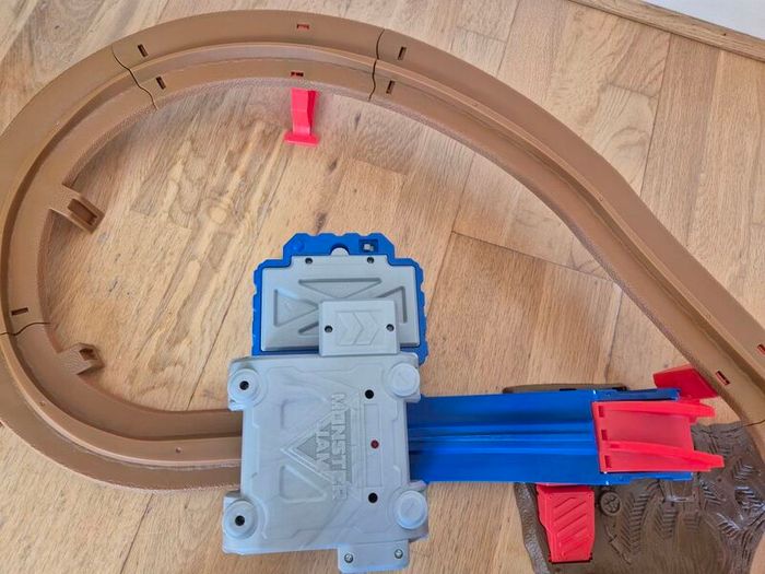 hot wheels Monster Jam track