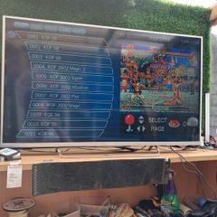 Arcade game stick