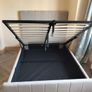 New Ottoman storage beds. Gaslift beds. double 4ft6 and king size bed. OPTIONAL Emma mattress available Image 2