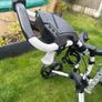 Rovic RV1C Golf Push Trolley Image 9