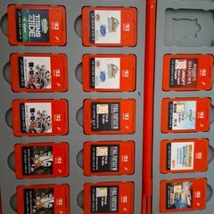 Nintendo Switch 2 GAMES
