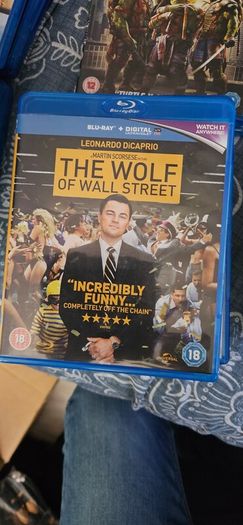 Blu Ray Movies
