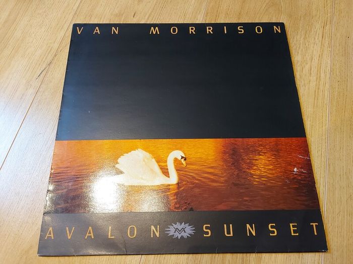 Van Morrison - Avalon Sunset - Vinyl Record