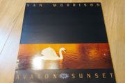 Van Morrison - Avalon Sunset - Vinyl Record