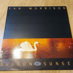 Van Morrison - Avalon Sunset - Vinyl Record
