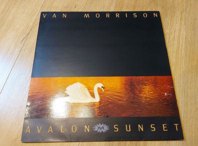 Van Morrison - Avalon Sunset - Vinyl Record