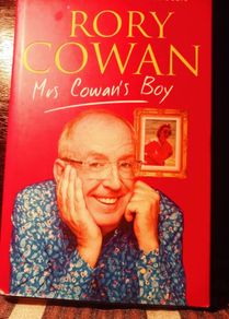 2019. Rory Cowan. Mrs. Cowan's Boy.