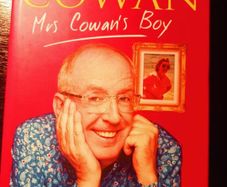 2019. Rory Cowan. Mrs. Cowan's Boy.