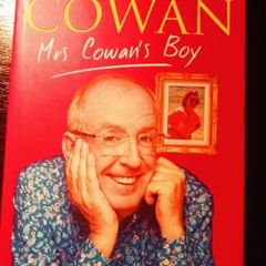 2019. Rory Cowan. Mrs. Cowan's Boy.