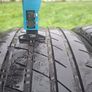 20" Genuine Vw Tiguan Suzuka Alloys with tyres Image 8