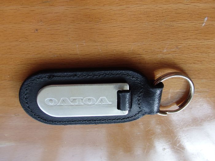 Key Ring Volvo