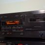 Yamaha KX- W321 "Natural Sound" Double Drive Deck Image 7