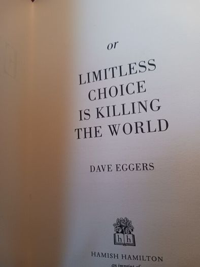 Dave Eggers / The Every /2021