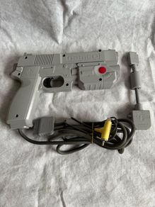 Sony PlayStation PS1 Namco G-Con Light Gun