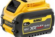 Dewalt 6AH Flexvolt Battery